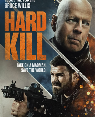 مشاهدة فيلم Hard Kill 2020 مترجم