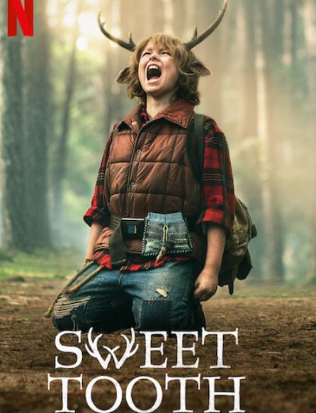 مسلسل Sweet Tooth الموسم الأول مترجم