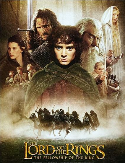 فيلم The Lord of the Rings: The Fellowship of the Ring مترجم