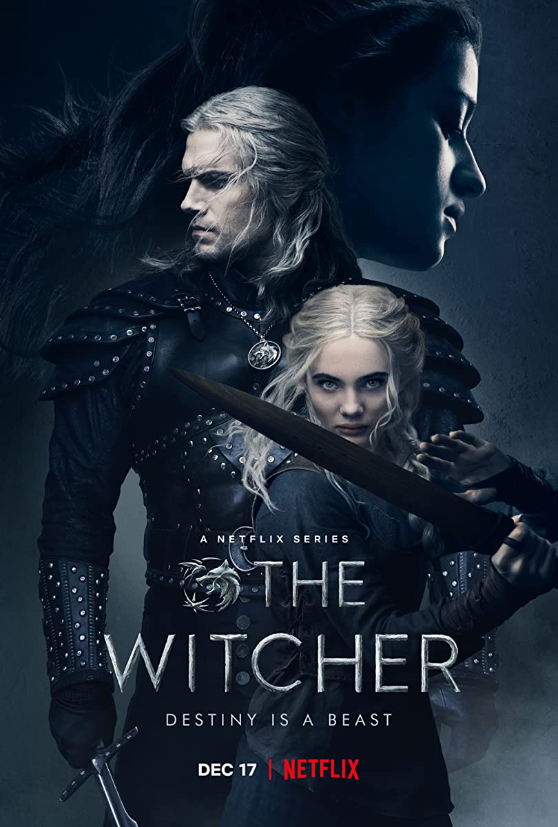 مسلسل The Witcher الموسم الثاني مترجم