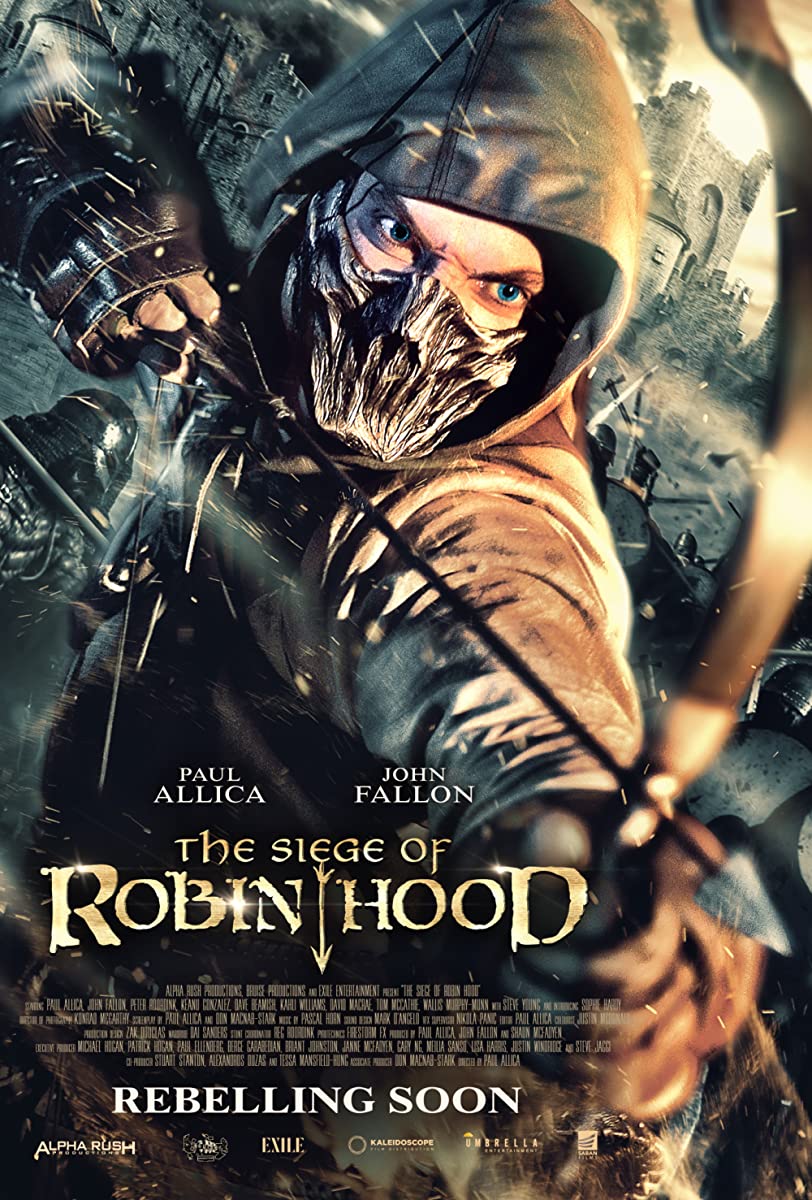 مشاهدة فيلم The Siege of Robin Hood 2022 مترجم