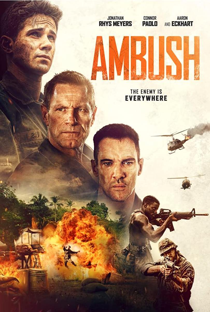 مشاهدة فيلم Ambush 2023 مترجم