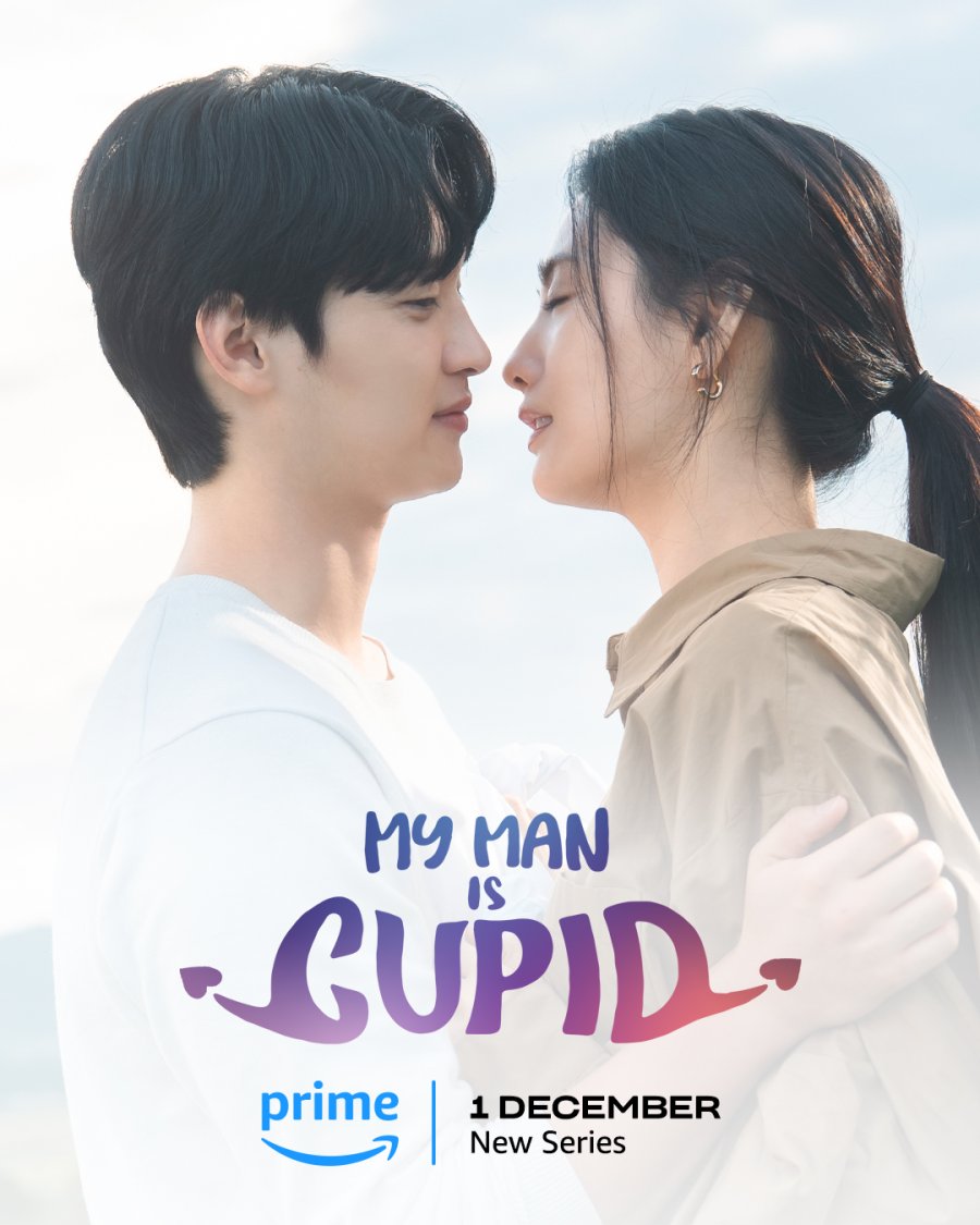 My Man Is Cupid ح8 مسلسل حبيبي كيوبيد الحلقة 8 مترجمة